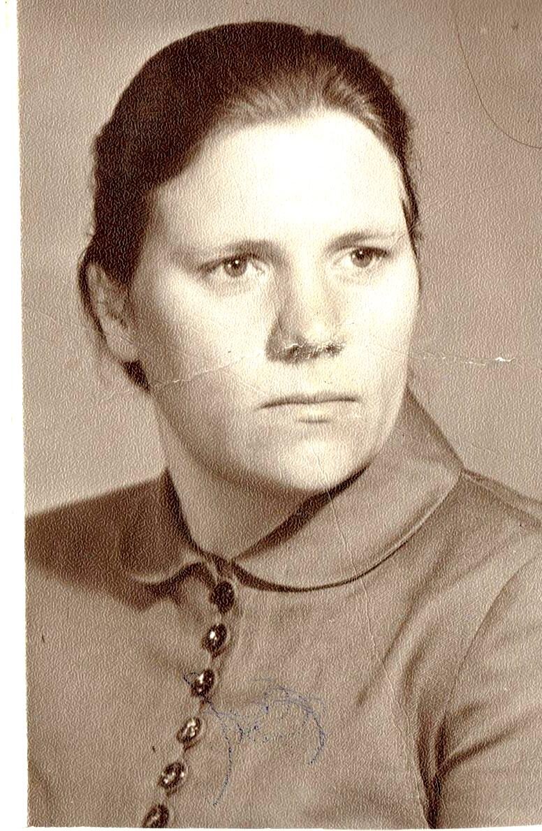 Нина Алексеевна Смирнова