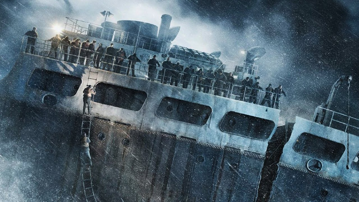 Фильм "И грянул шторм"