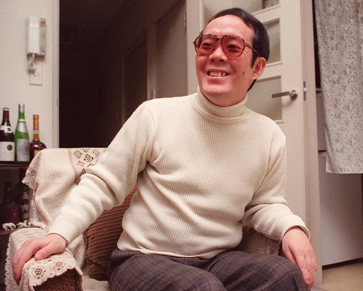 Иссэй Сагава