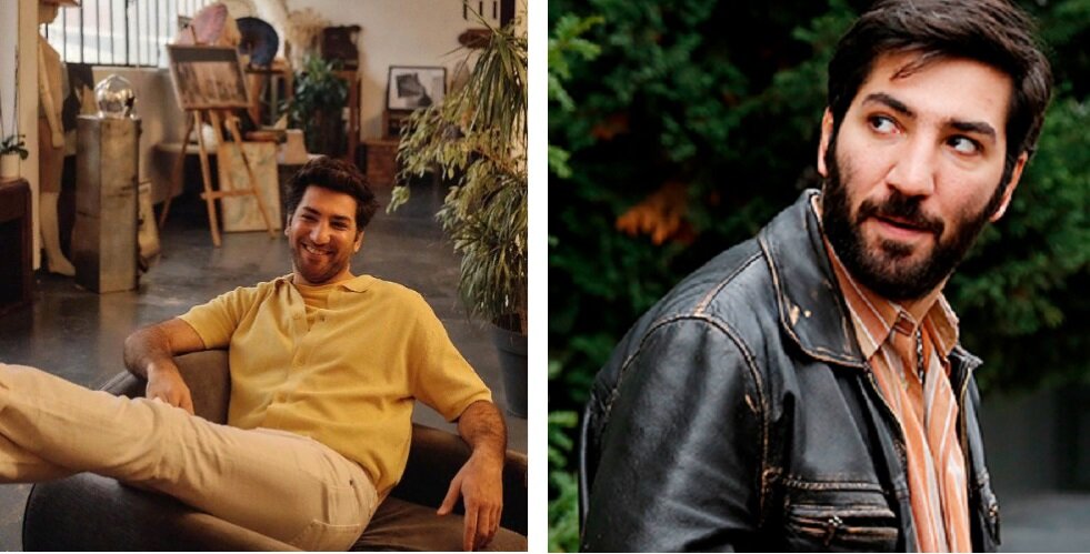 Фото с просторов Интернета и с личной страницы актера в сети Инстаграм