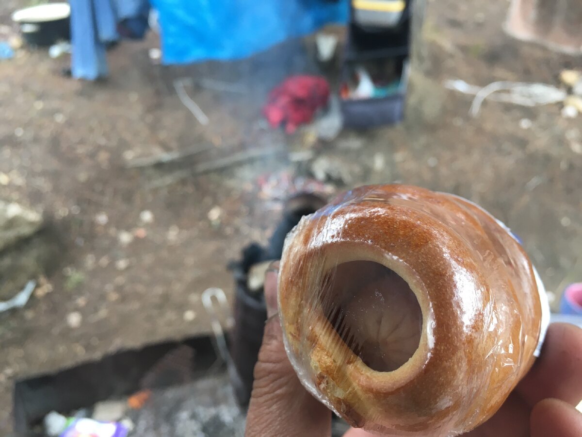 сосиска в тесте