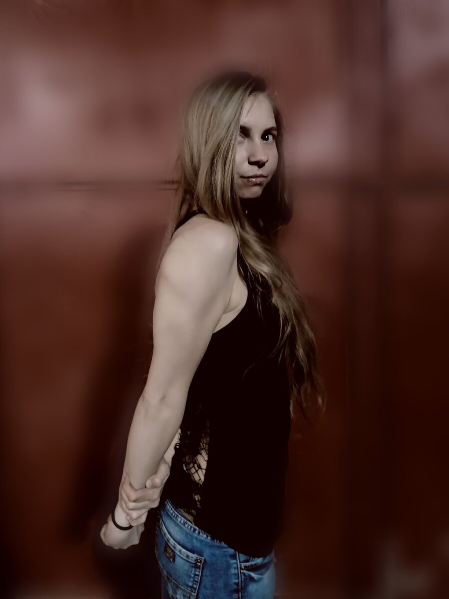 Найди трицепс🤏