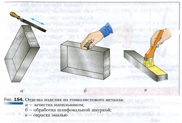 Технологичность конструкции изделий