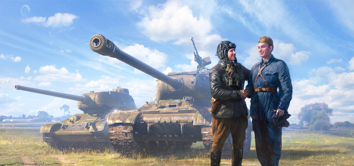 Седьмой сезон Реферальной программы в World of Tanks