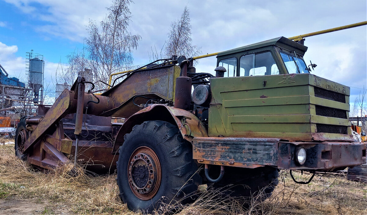 МоАЗ-546П и Д-357П