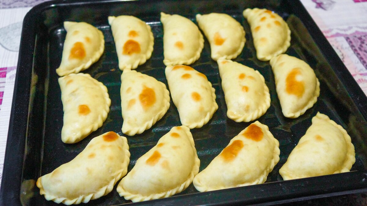 Марийские сладости