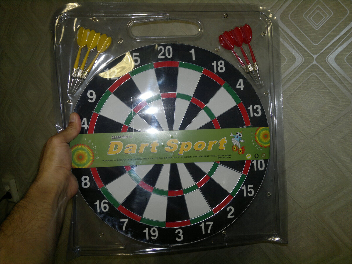  Дарт, цена 450 рублей