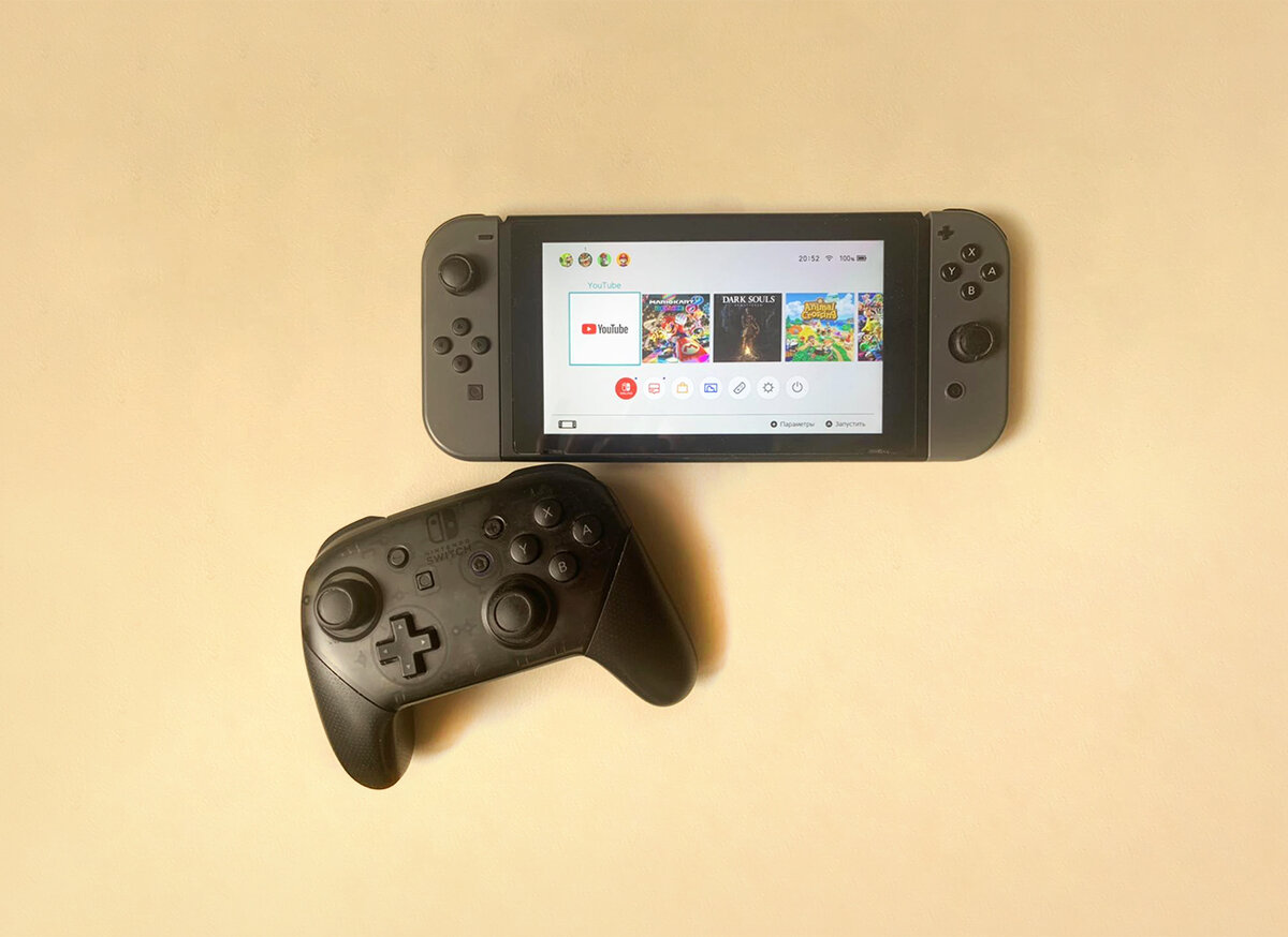 Почему я никогда не променяю Nintendo Switch на другую консоль | Журнал  Ситилинка | Дзен