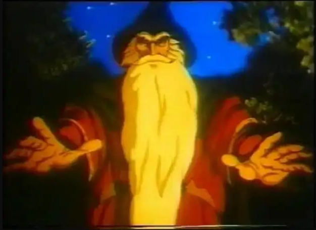 мультфильм "Сокровища под горой" (1994) - незавершённый