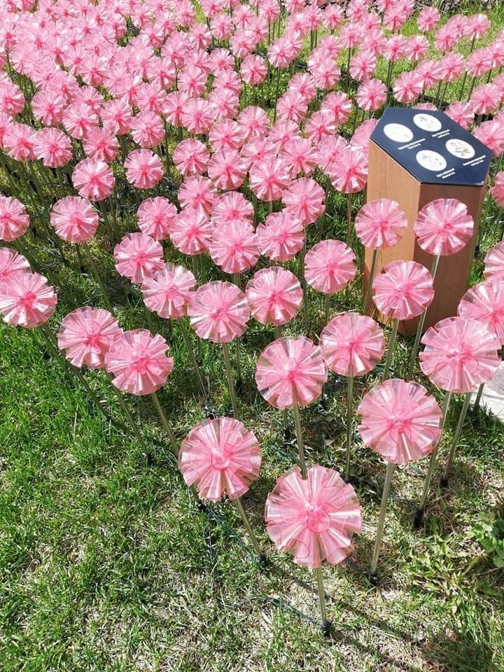 В парке "Зарядье". Источник: Facebook / Виктория Логинова