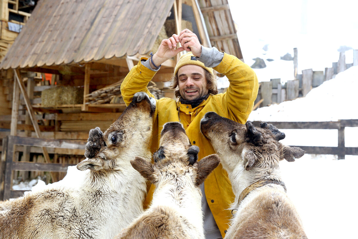 Илья Глинников: "Считаю себя счастливчиком, потому что Бог послал мне людей, которые меня направили и поддержали."