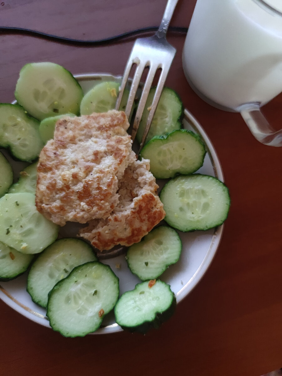 мои завтраки