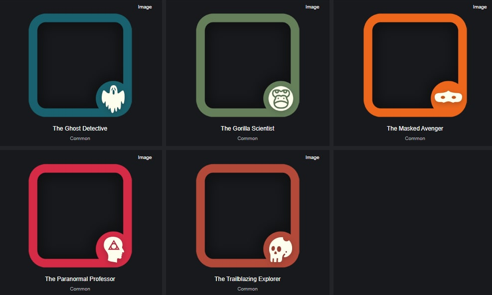 Это рамки для твоей аватарки.