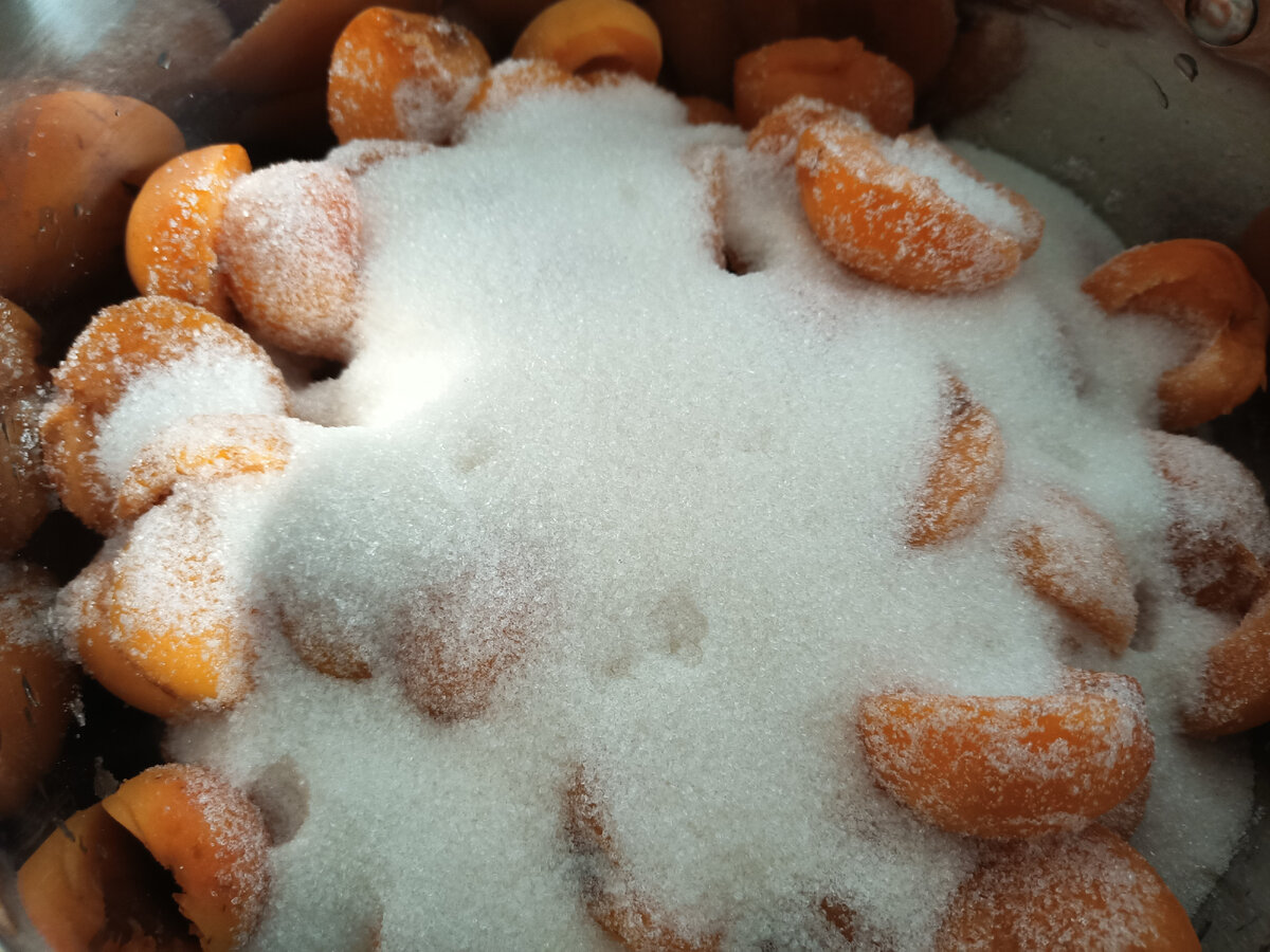 оставляем пустить сок