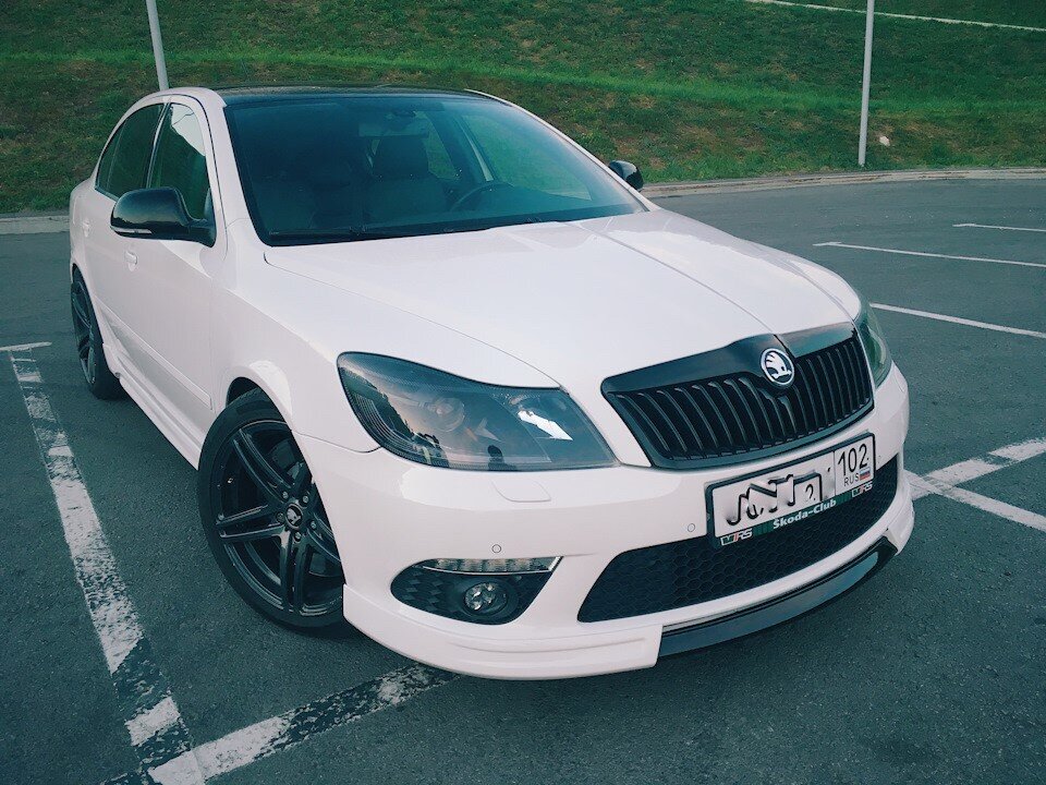 skoda octavia club | Дзен