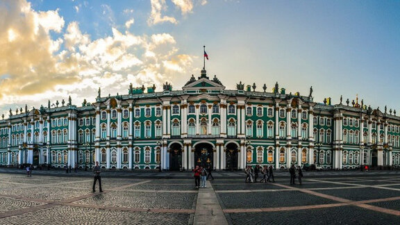  Эрмитаж