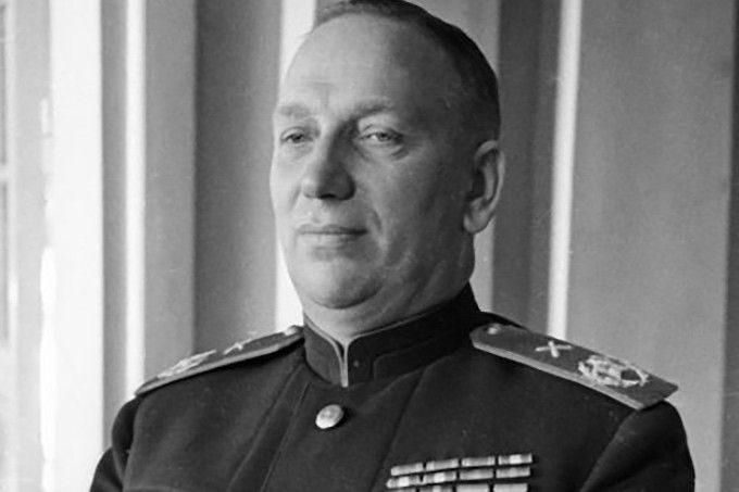 Воронов Николай Николаевич