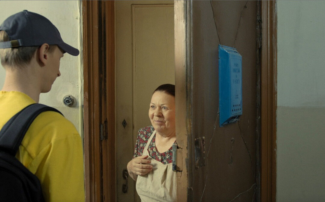 Кадр из фильма «Служба доставки»