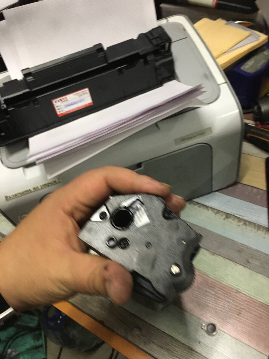 Инструкция по самостоятельной заправке картриджа Pantum PC-211EV ...