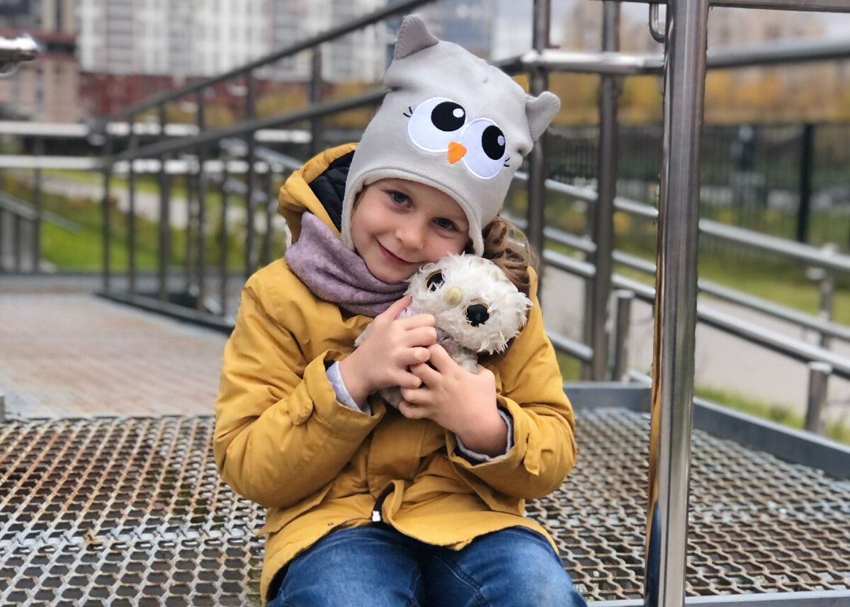 Иногда достаточно просто поболтать с ребенком по душам, а не тащить на атракционы.