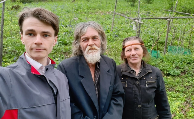 Оджан захотел жить в обществе и родители не стали ему препятствовать