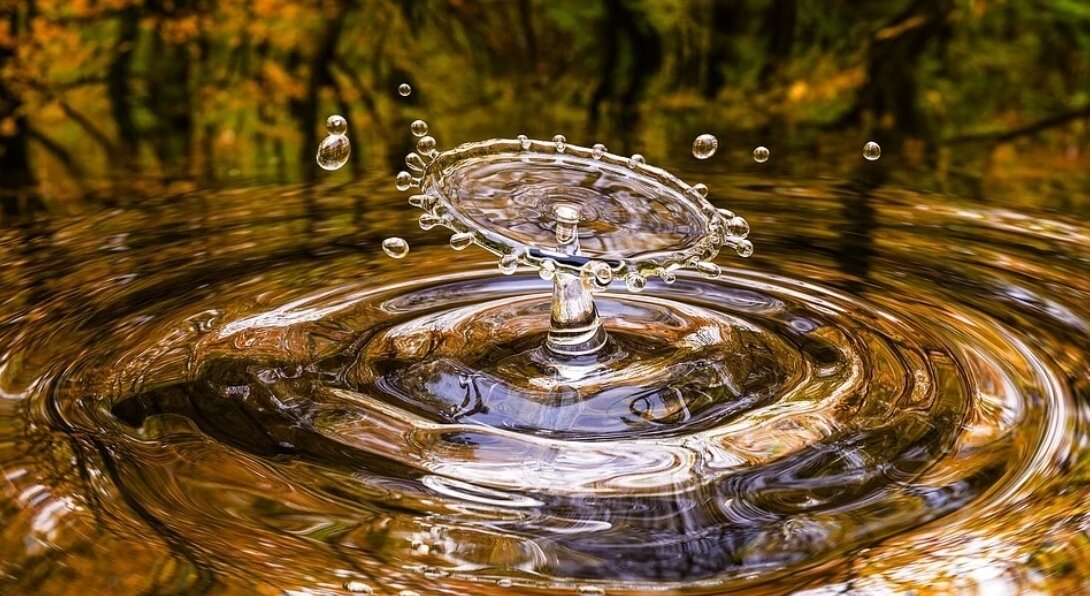 Вода, удивительные факты