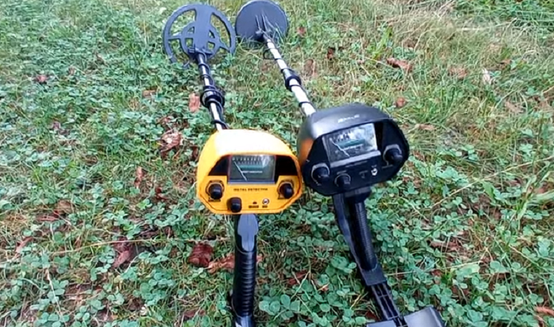 Китайские металлоискатели