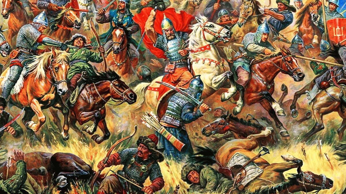 К февралю 1238 года некогда цветущее Владимирское княжество было полностью разорено, большинство его городов лежало в руинах, а их жители были убиты или угнаны в плен.
