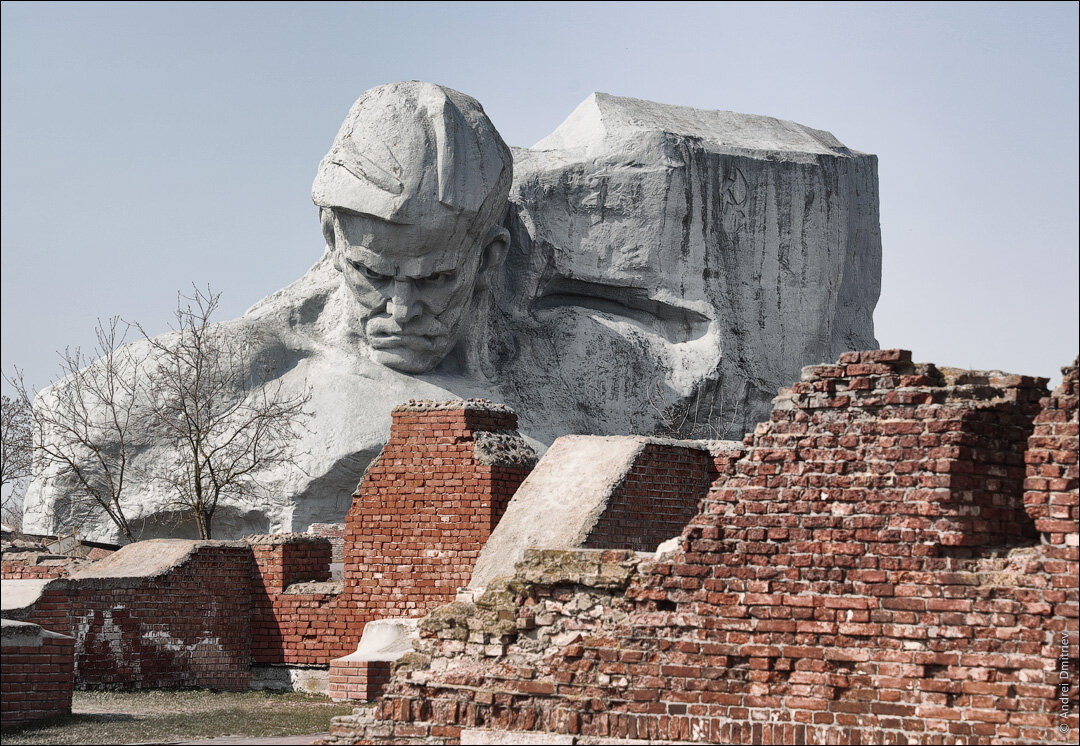 Фото брестской крепости в белоруссии