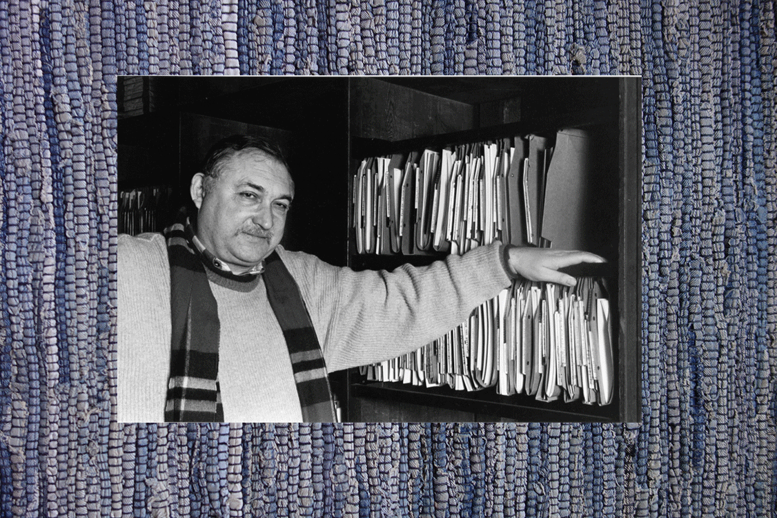 Горенштейн. Фото из открытых источников