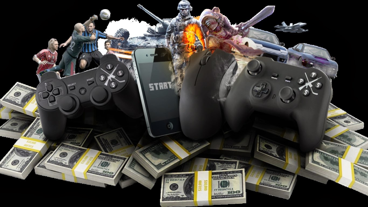 Money top gaming