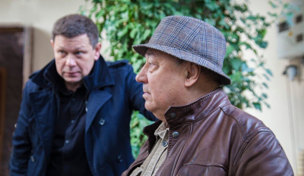 Шестой сезон популярного детектива «Ищейка» выходит на Первом канале по будням в 21:30