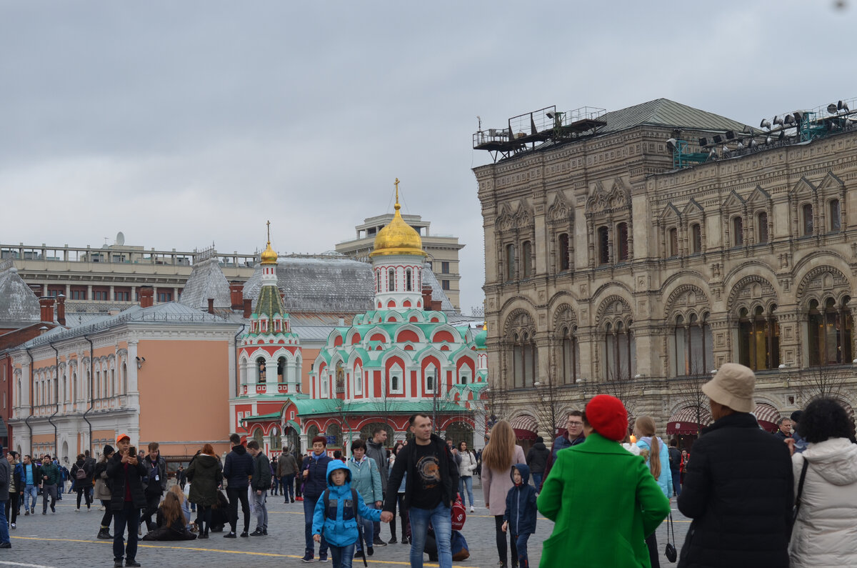 Неочевидные способы отличить москвича от приезжего