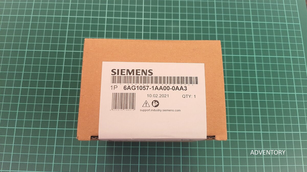 Вид коробки