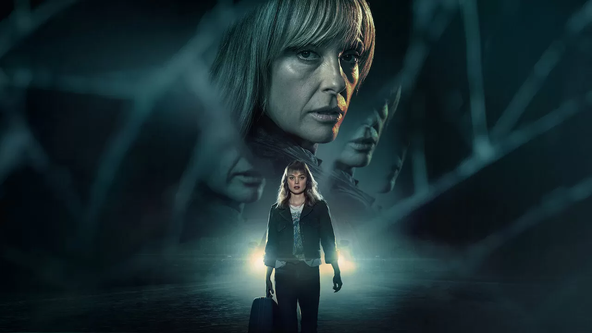постер к сериалу.