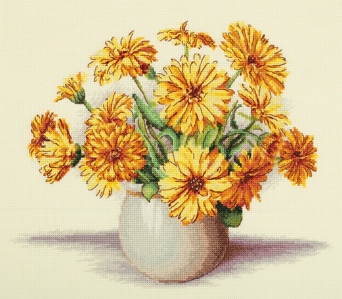 Panna "Солнечный букет"