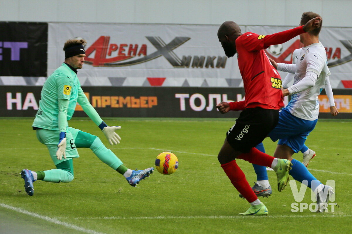 Фото: Алексей Костин/ «В мире спорта»