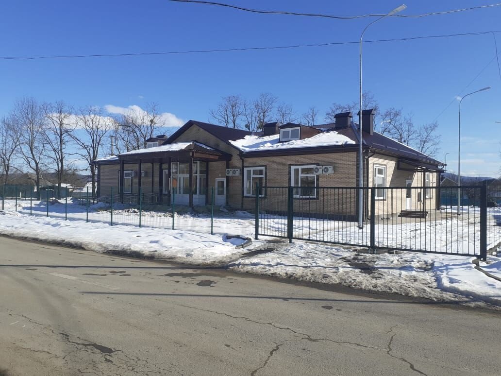 Новая амбулатория скоро откроется в селе Шедок