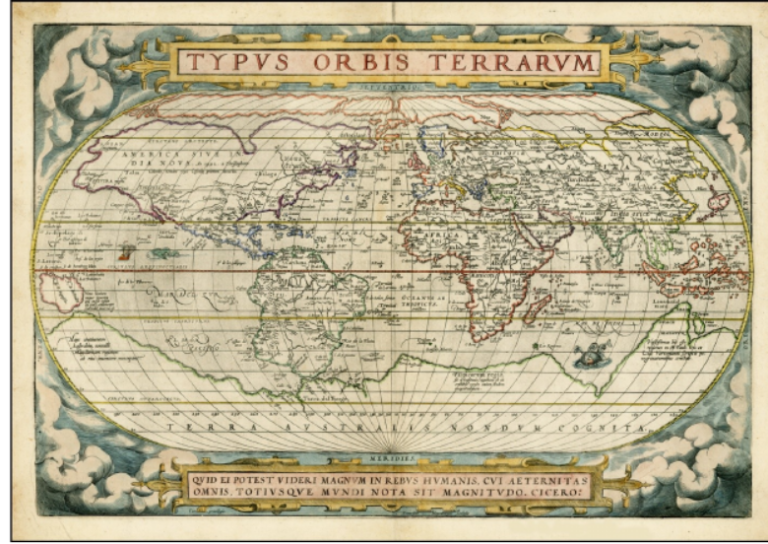 1572_Abraham Ortelius.