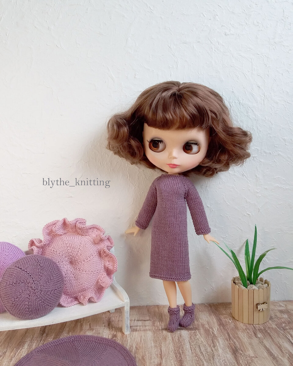 Базовое платье для Блайз