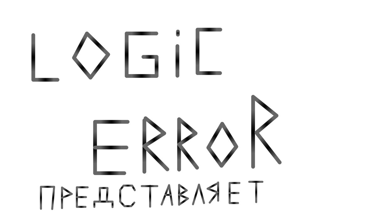 Кадр из новой заставки