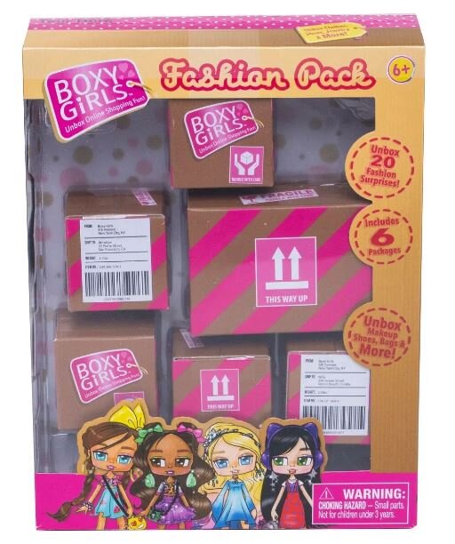 Пример Fashion Pack (фотография из интернета)