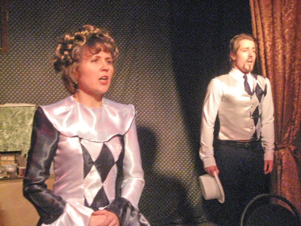 мюзикл "Джекил и Хайд"