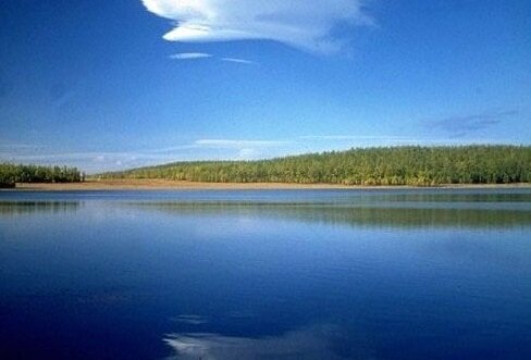 Хубсугул озеро фото