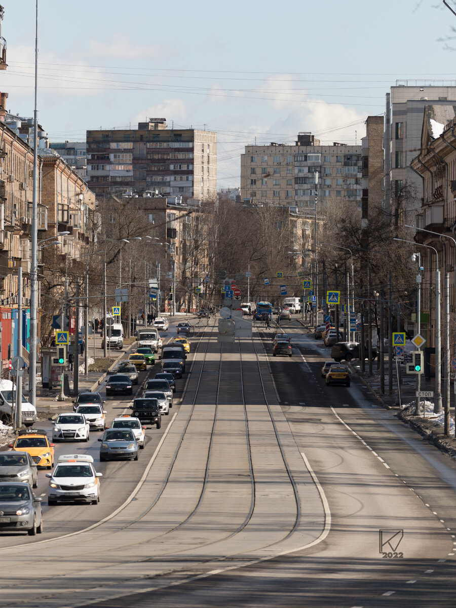 Первомайская улица | Дороги Московии | Дзен