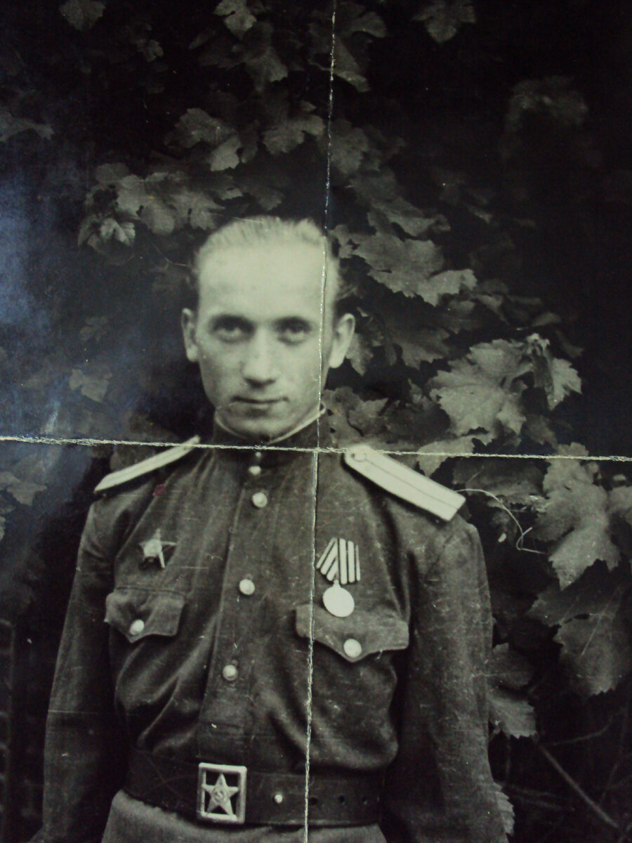 Молодой офицер