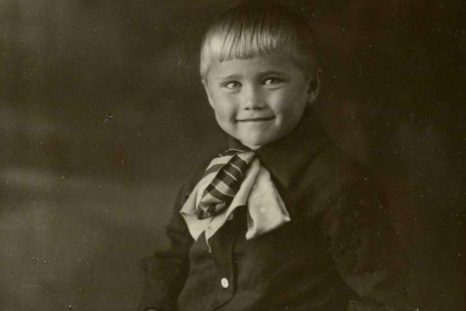 Владислав Спиров. 1939 год. Фото: краеведческий музей