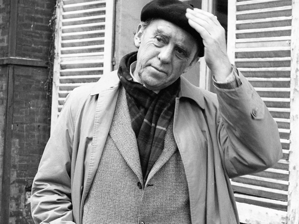 Генрих Теодор Бёлль (1917-1985 гг.). Здесь и дальше изображения из открытых источников.