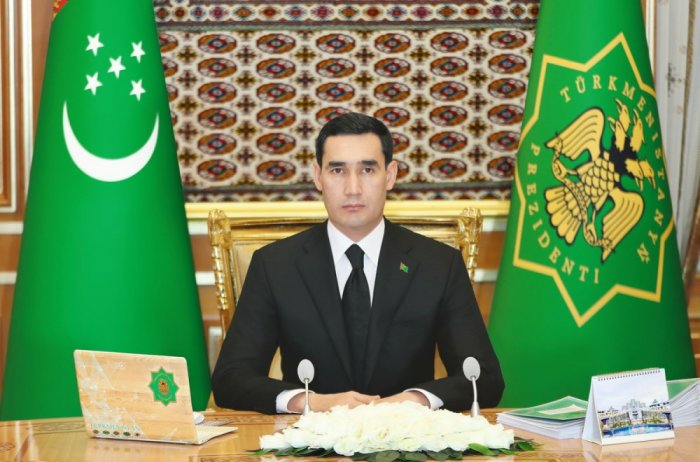 Источник фото: turkmenistan.gov.tm