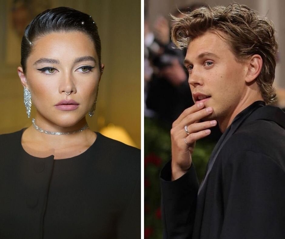 Флоренс Пью, Остин Батлер